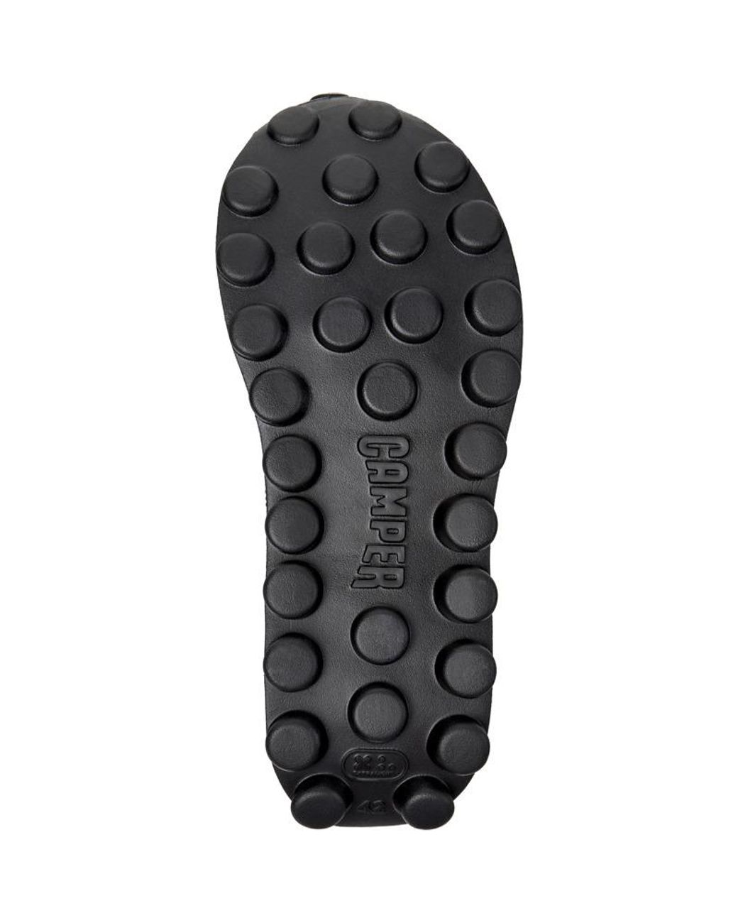 Camper Black Casual for men
