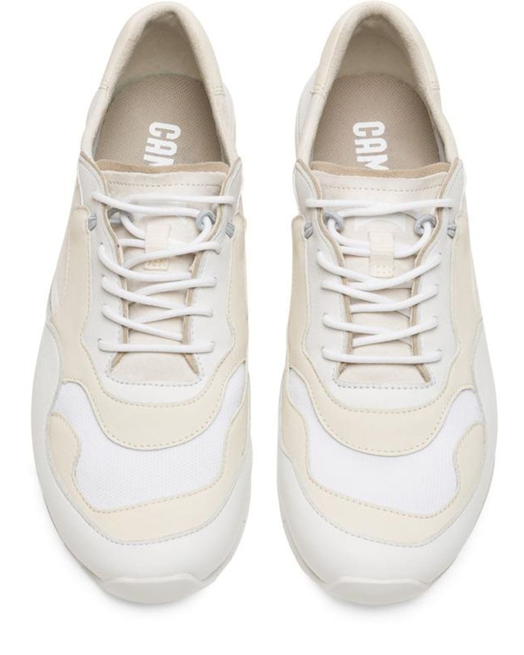 Camper White Sneaker
