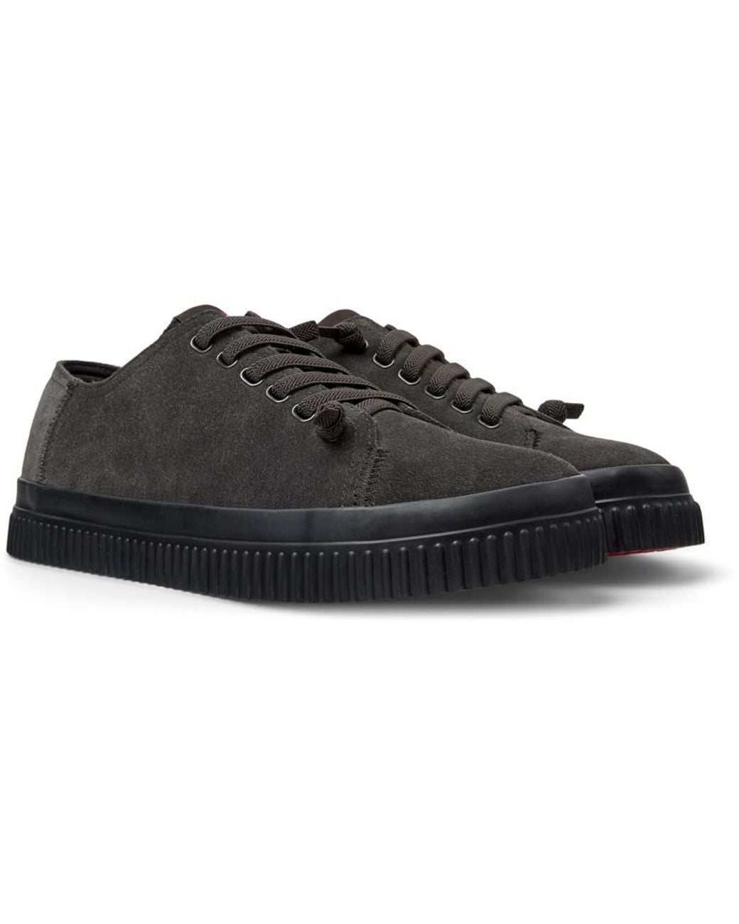 Peu Roda di Camper in Black da Uomo