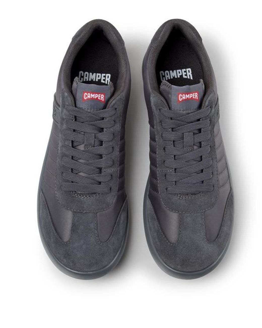 Camper Gray Casual for men