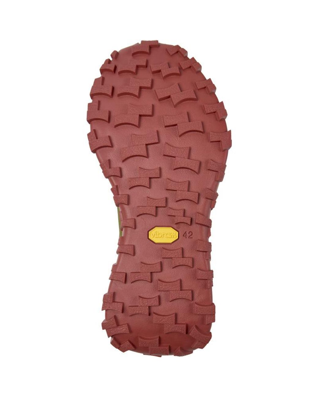 Drift Trail Vibram di Camper in Green da Uomo