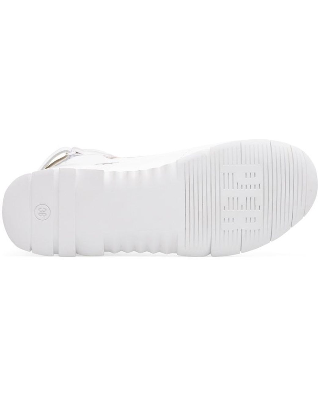 Camper White Stiefeletten