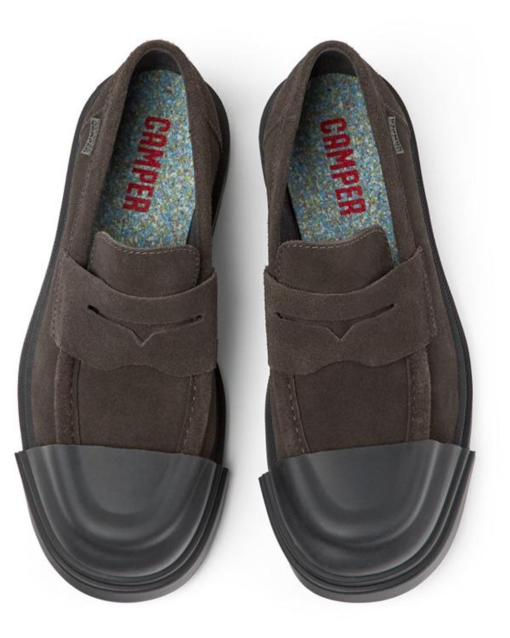 Camper Brown Junction