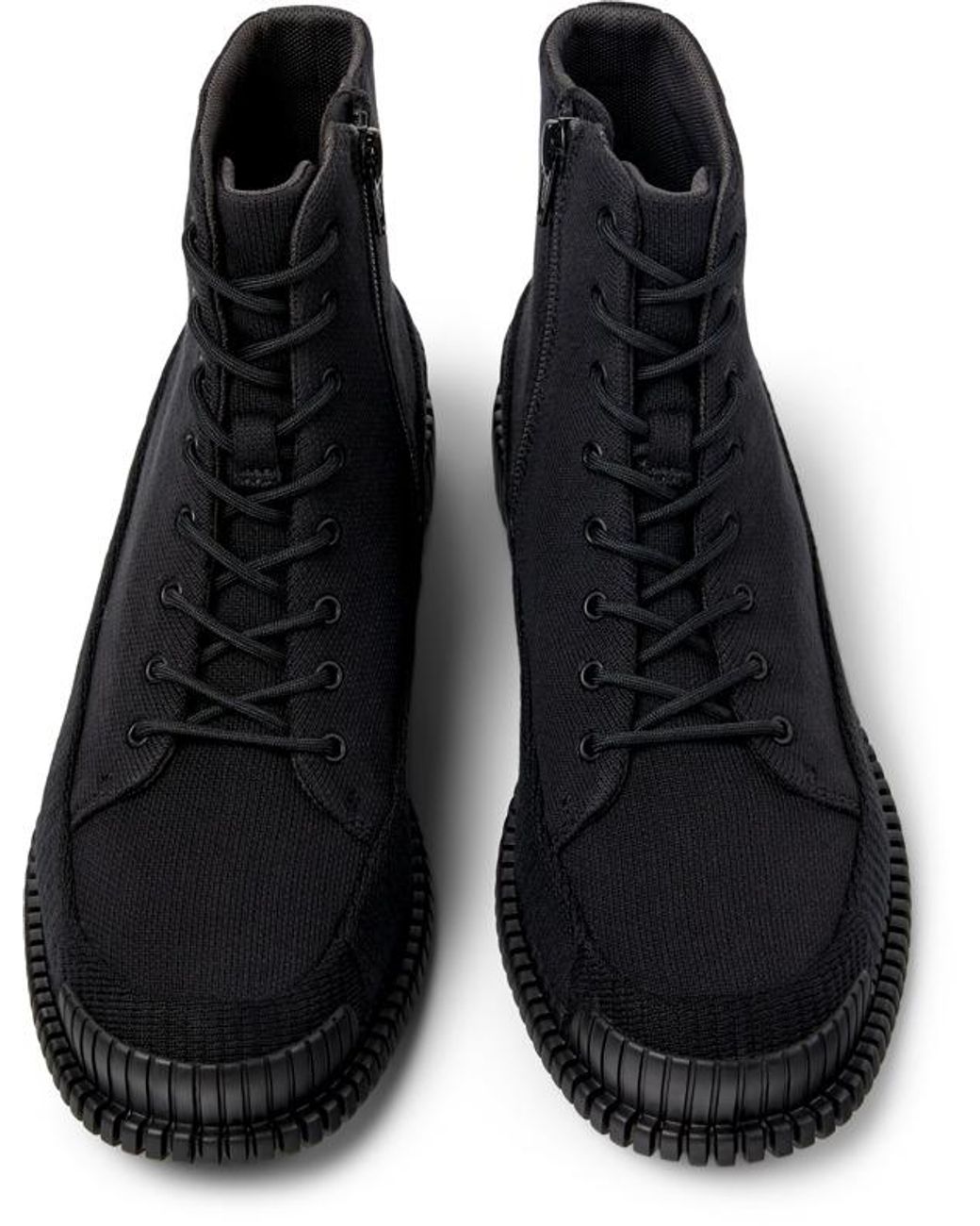 Camper Black Pix Tencel