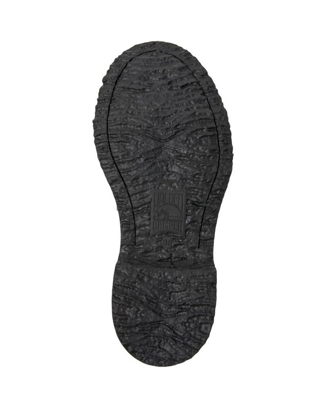 Camper Black Formal Shoes