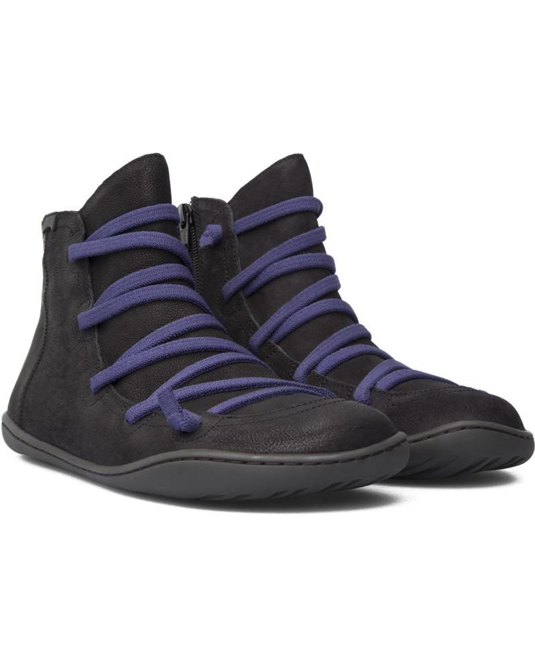 Camper Blue Peu