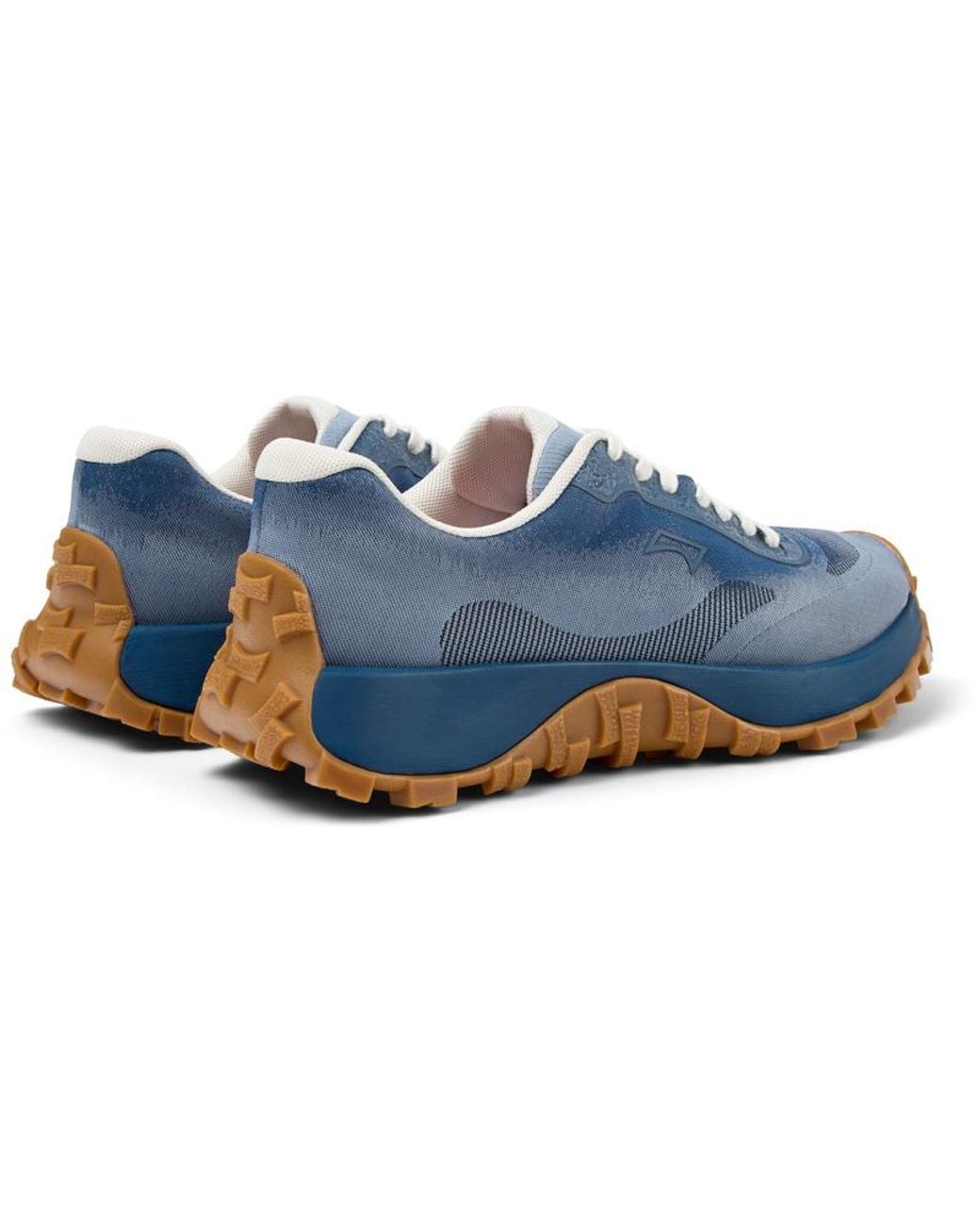 Camper Drift Trail in het Blue