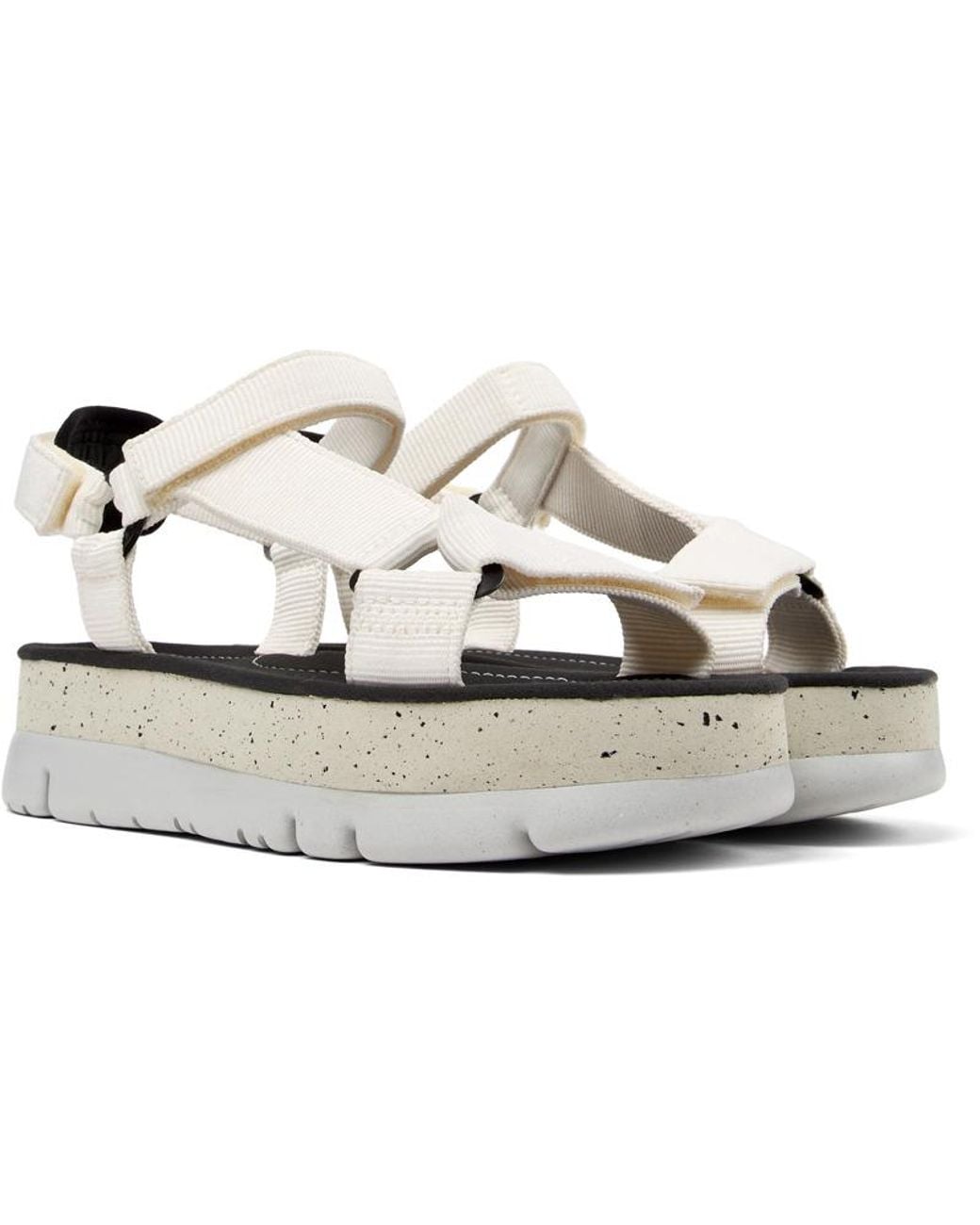 Camper Metallic Oruga Up