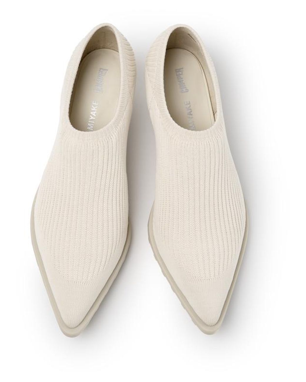 Camper White Anna