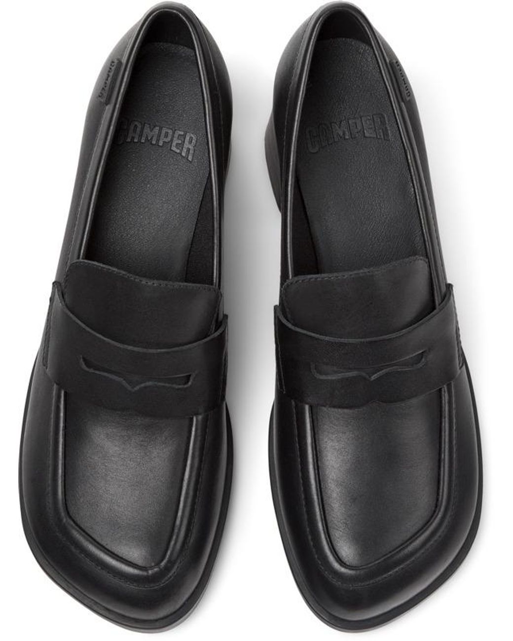 Kora di Camper in Black