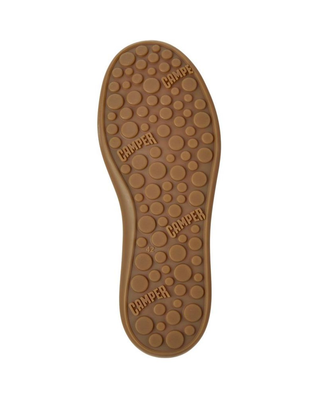 Camper Black Pelotas Soller for men