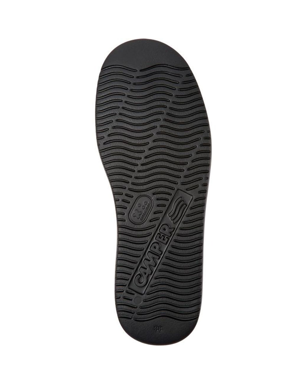 Camper Black Sneaker