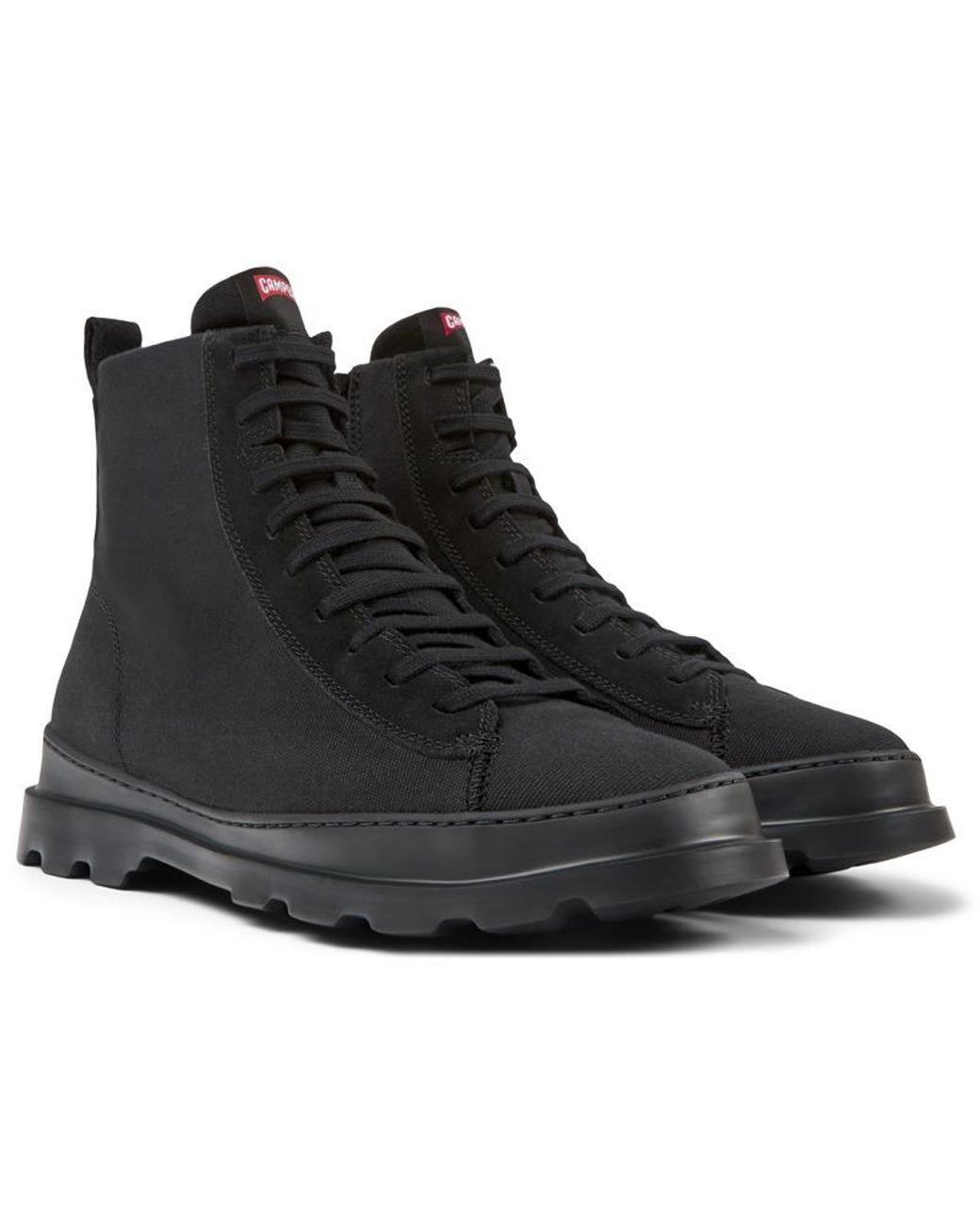 Camper Er stiefel in Black für Herren