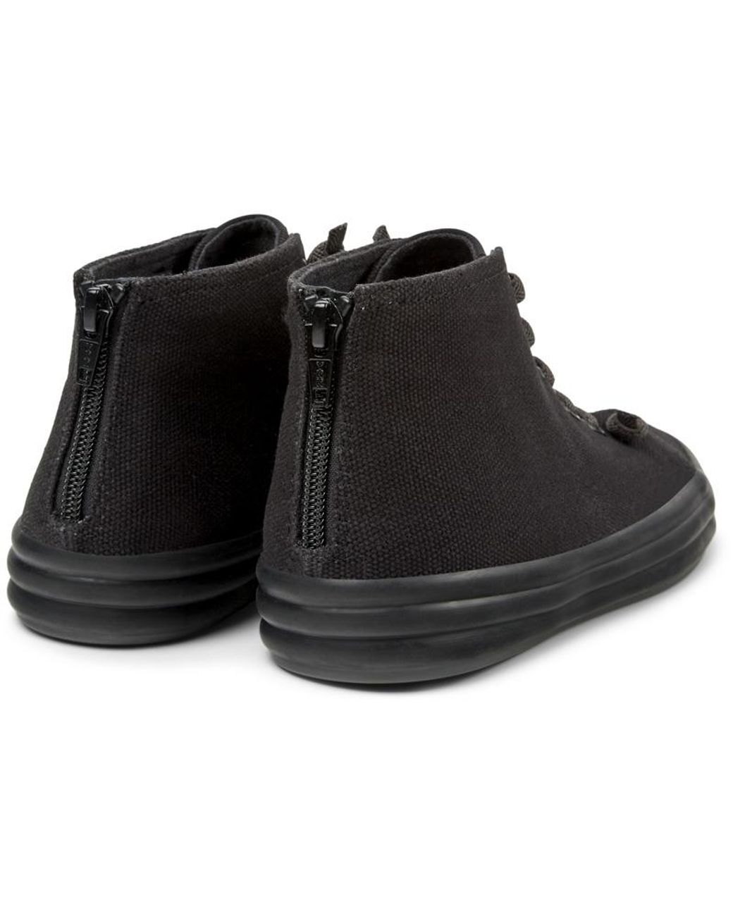 Botines Camper de color Black