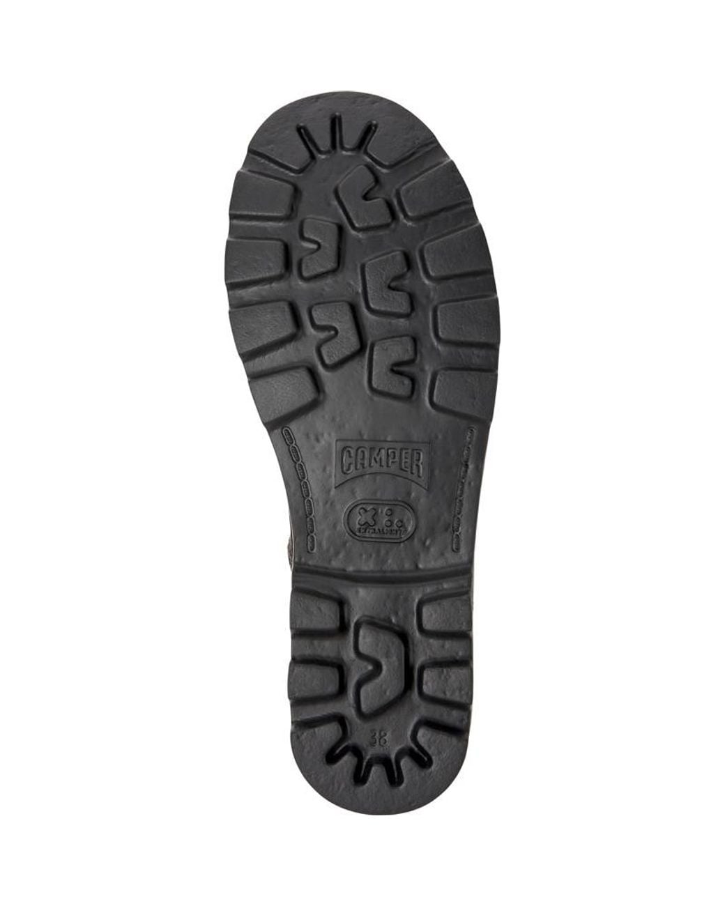 Camper Black Ankle Boots