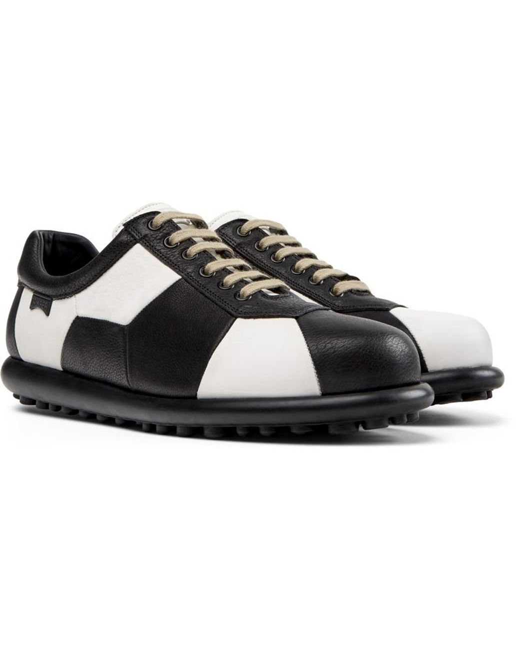 Camper Black Lässige schuhe