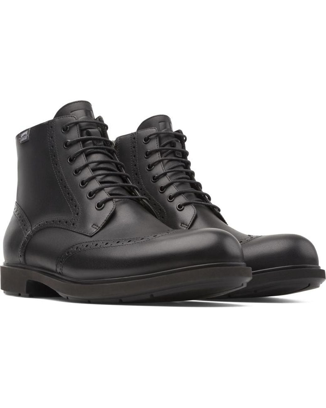 Camper Stiefeletten in Black für Herren