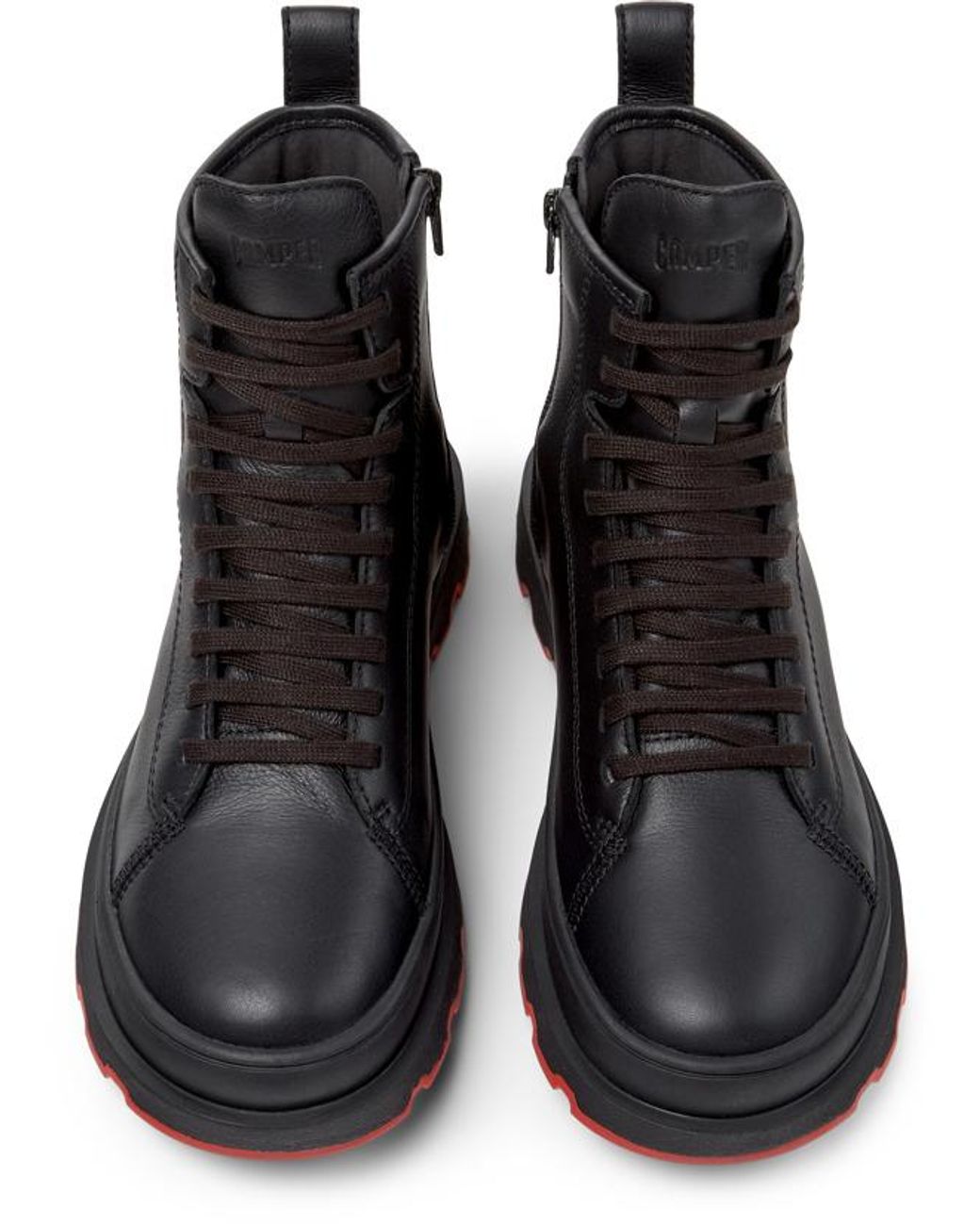 Camper Brutus in het Black