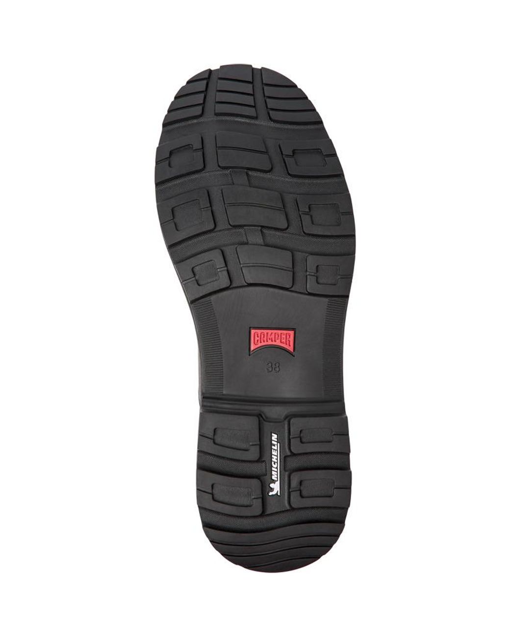 Camper Black Stiefeletten
