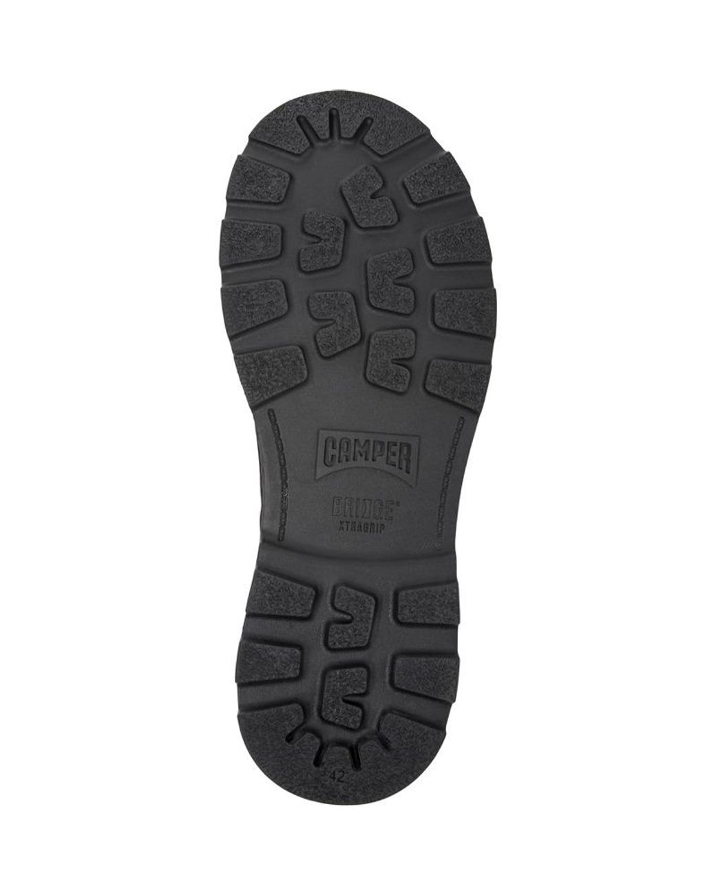 Brutus Camper pour homme en coloris Black