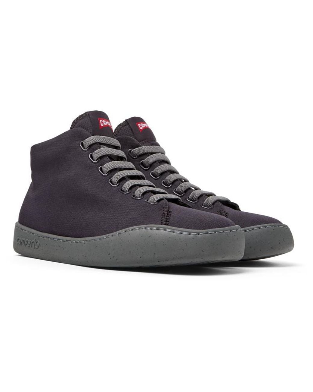 Camper Black Stiefeletten