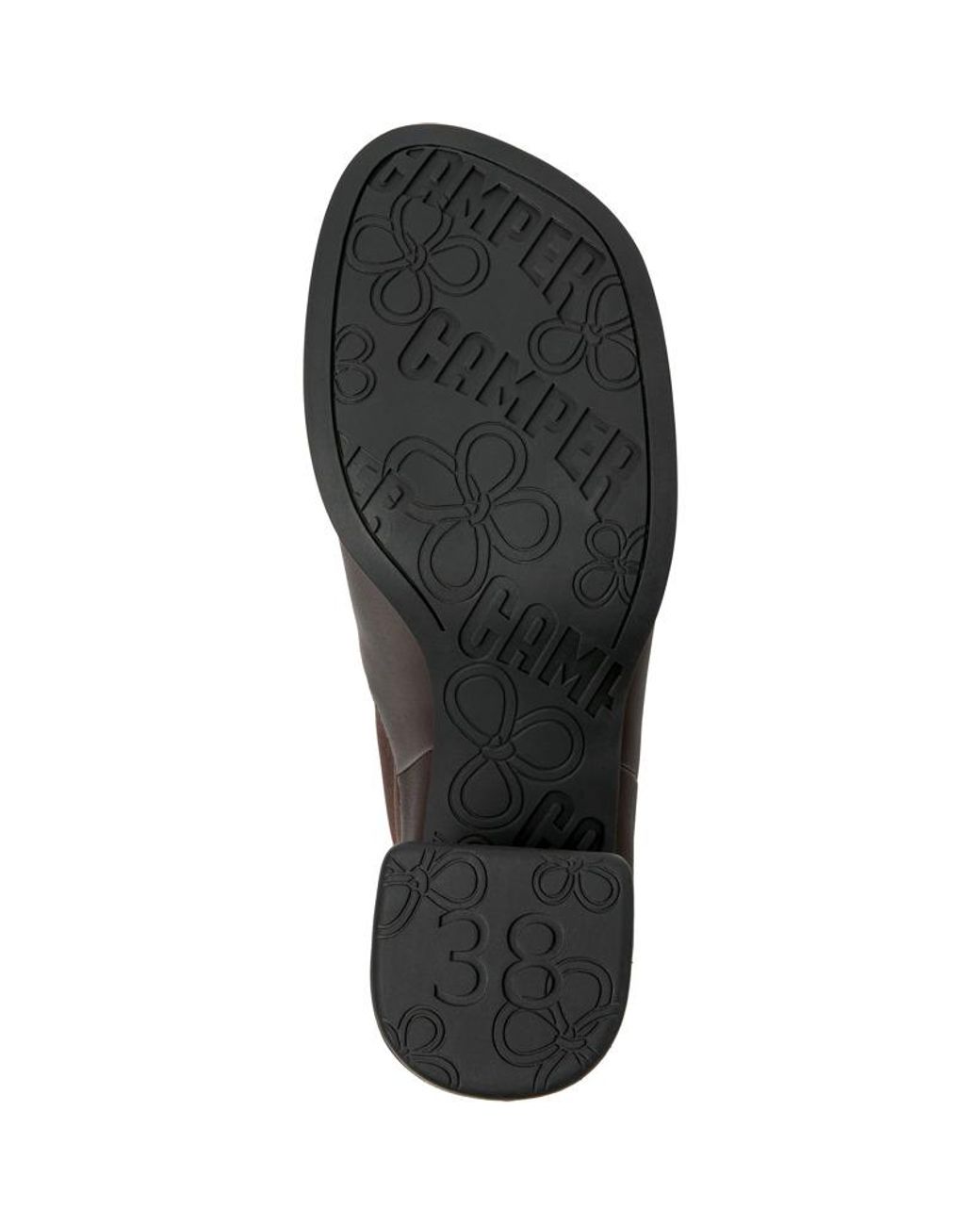 Camper Brown Formal Shoes