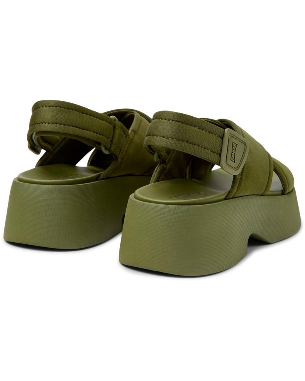 Camper Green Tasha