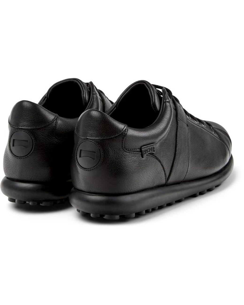 Camper Black Pelotas for men