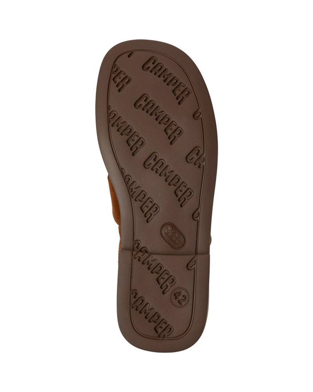 Camper Don Sandalen in Brown für Herren