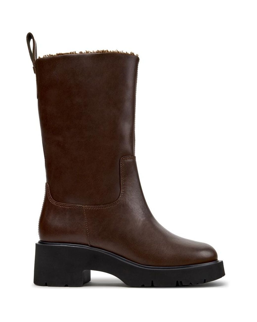 Camper Brown Formal Shoes