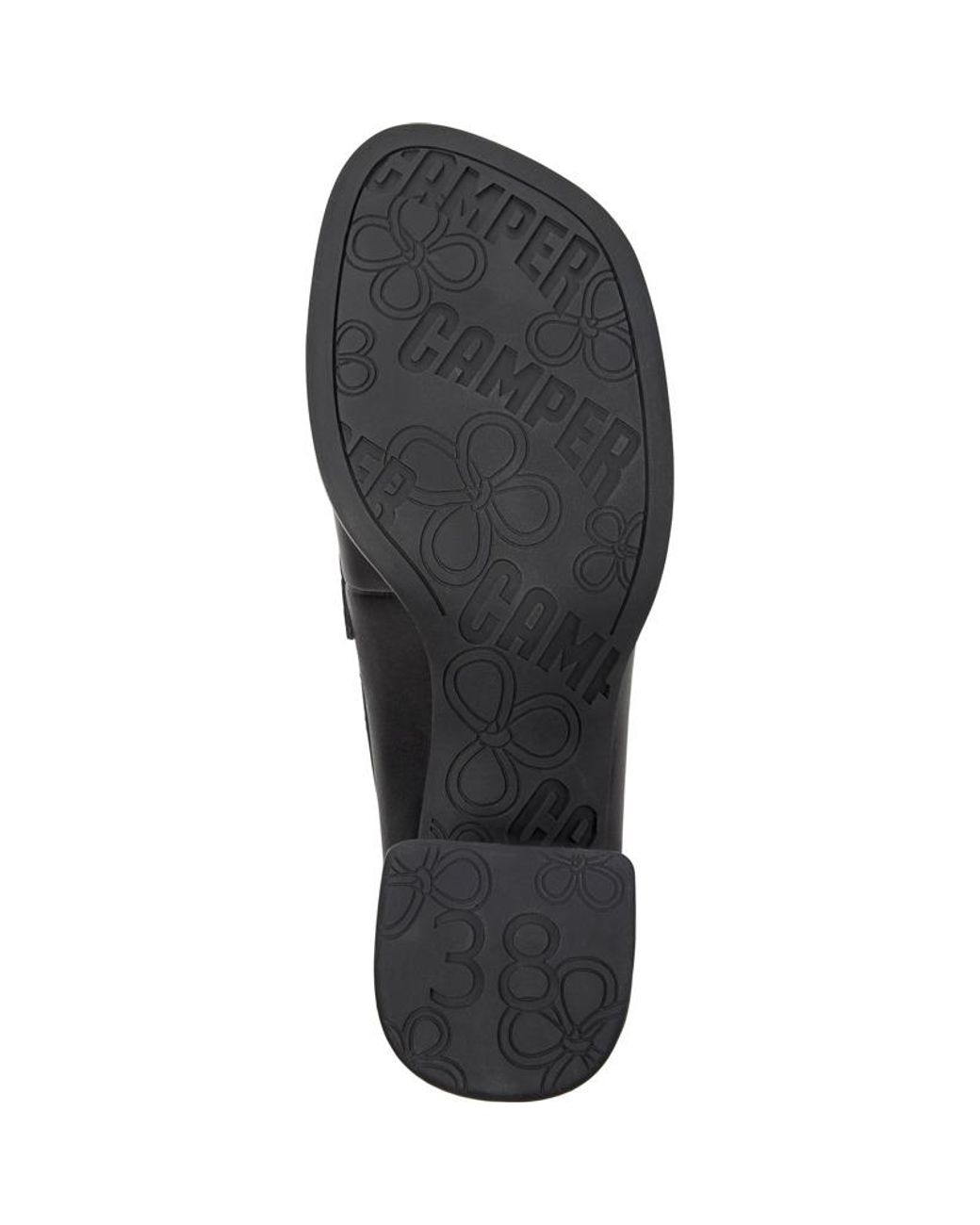 Kora di Camper in Black