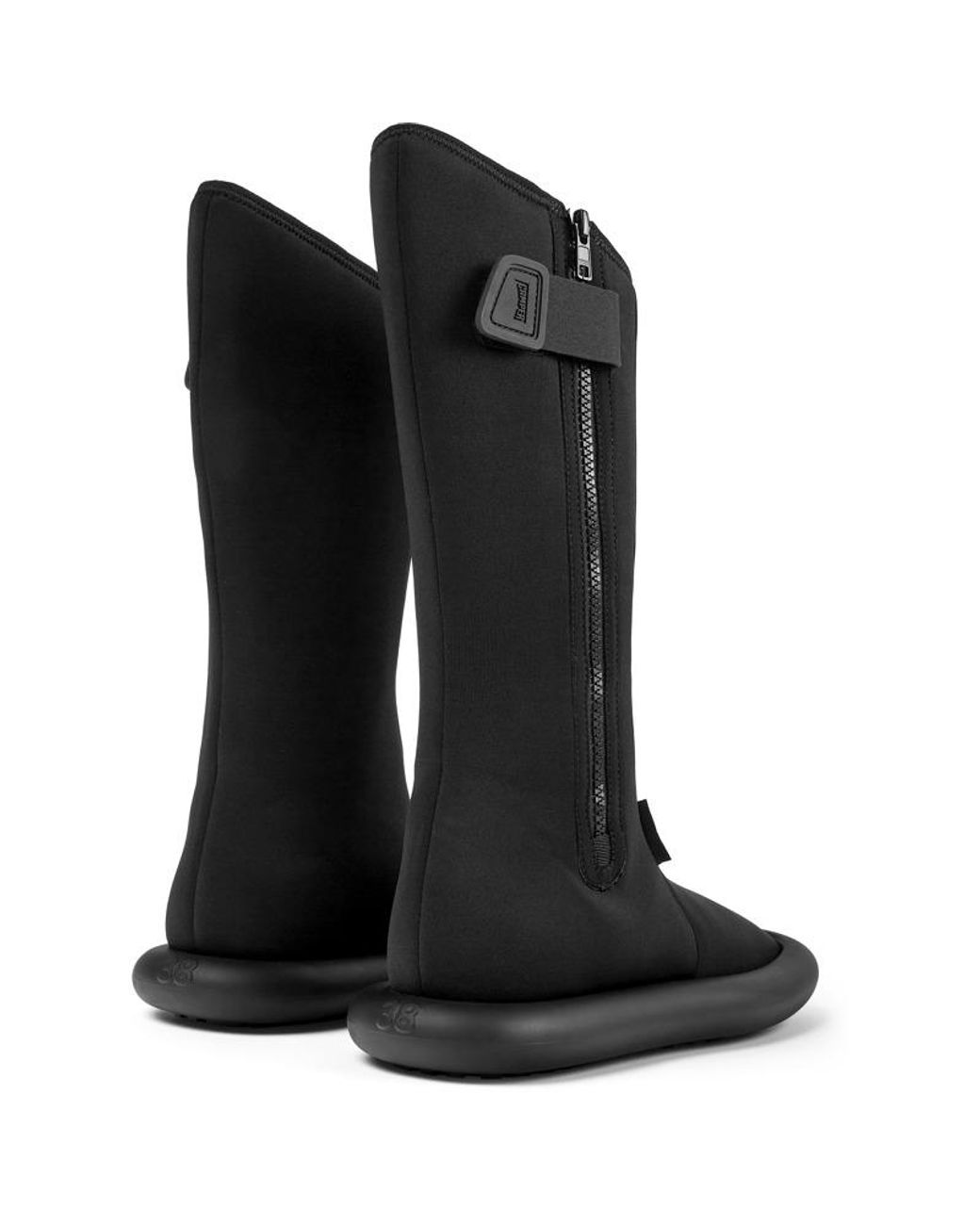 Botines Camper de color Black