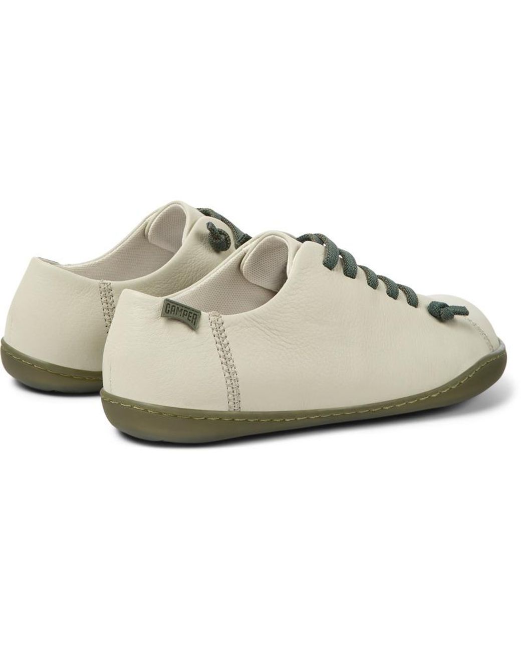 Camper Blue Peu