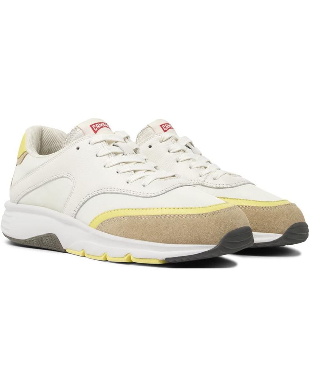Camper White Drift Sneaker