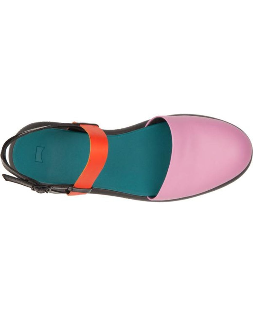 Capsula Camper en coloris Pink
