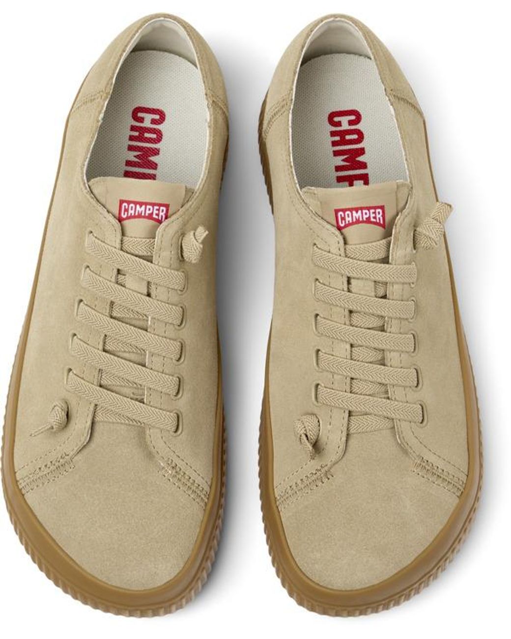 Camper Brown Peu Roda for men
