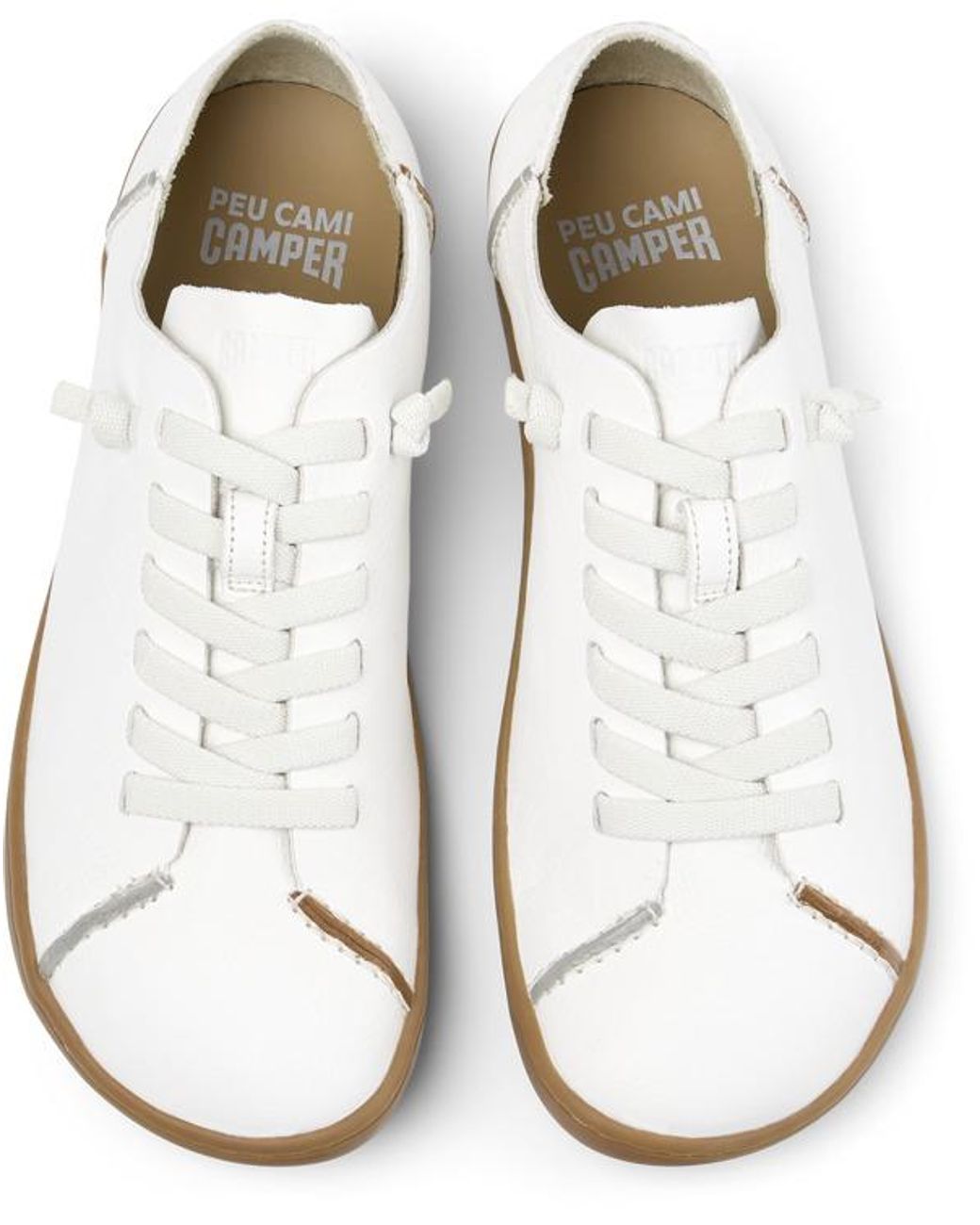 Camper White Lässige schuhe