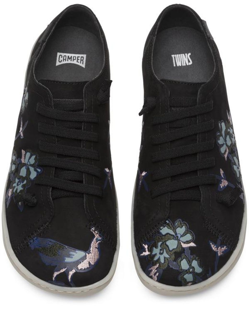 Camper Black Lässige schuhe