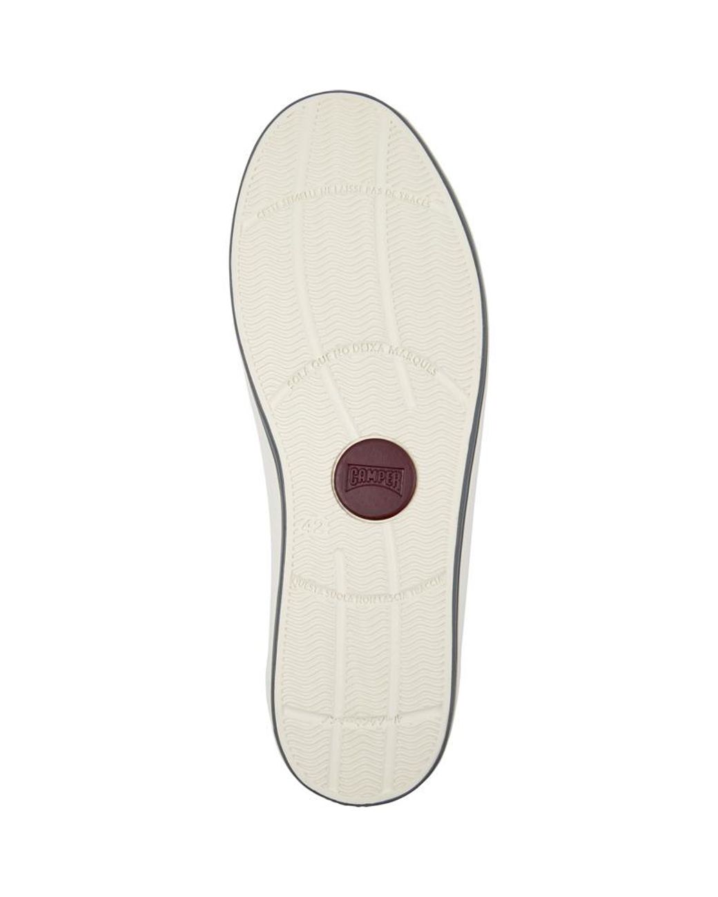 Camper Black Andratx for men