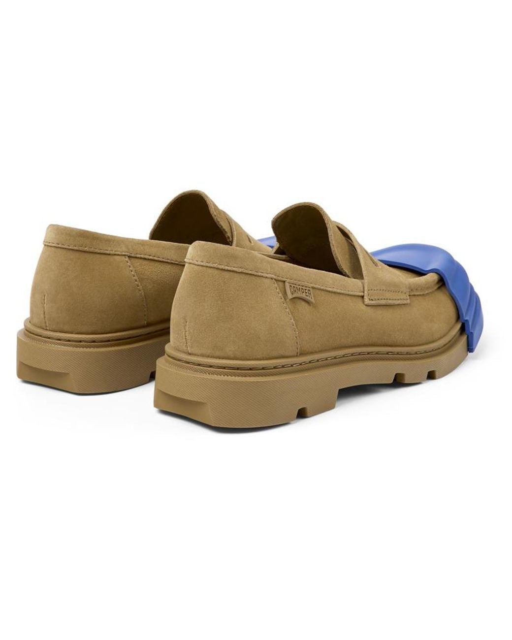 Camper Blue Junction