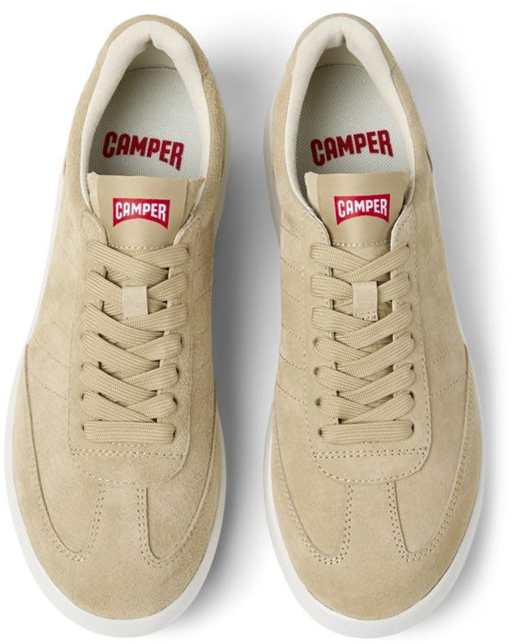 Camper Natural Pelotas Xlf Trainers