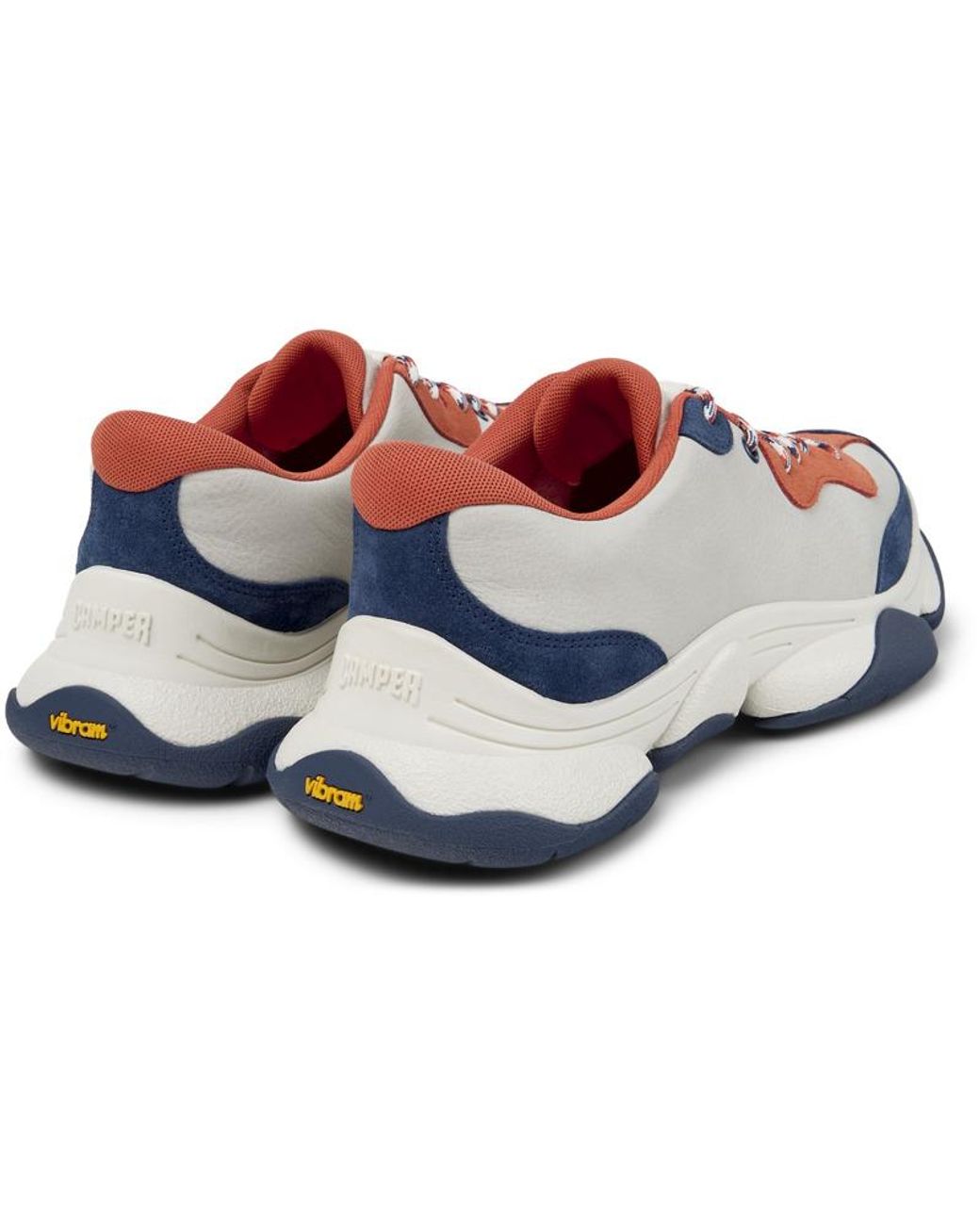 Camper Lässige schuhe in Blue für Herren