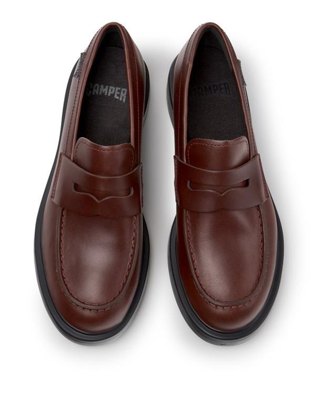 Dean Camper en coloris Red