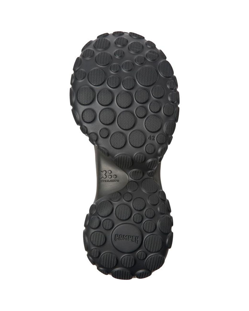 Camper Black Pelotas Mars for men