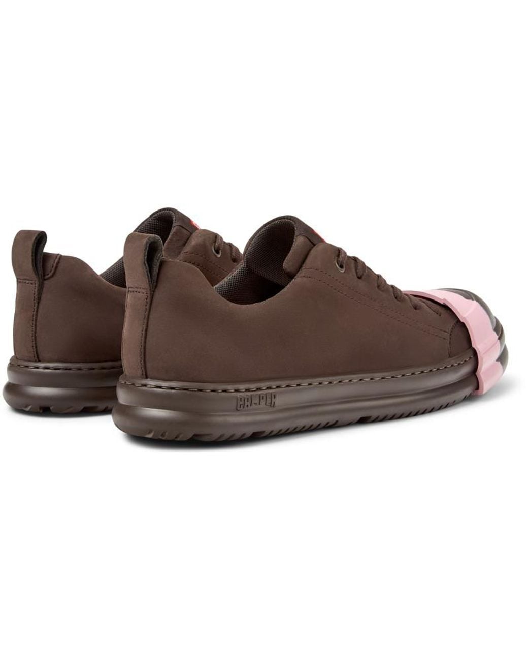 Camper Junction Runner in het Brown
