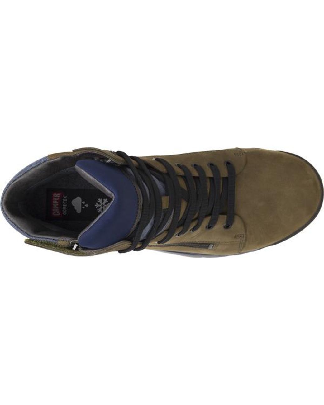 Camper Brown Octopus for men
