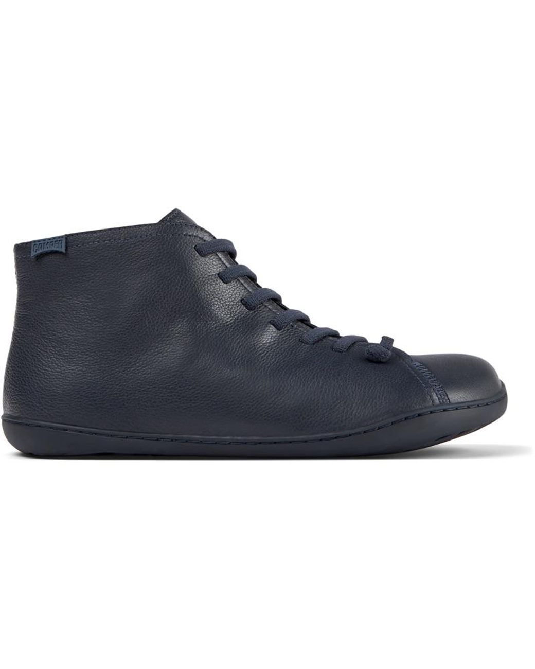 Camper Blue Peu Cami Booties for men