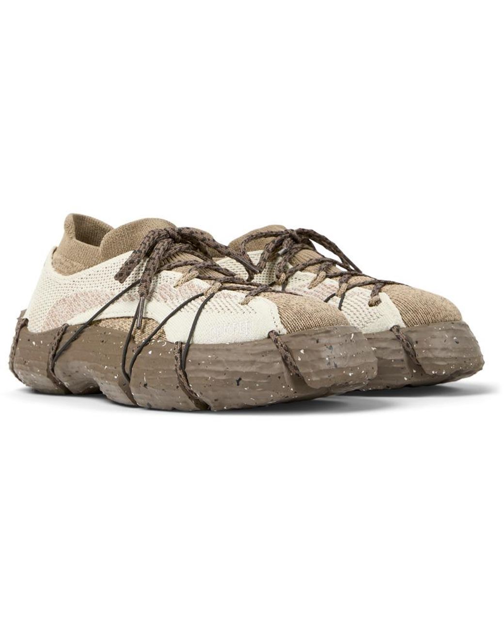 Camper Brown Sneaker