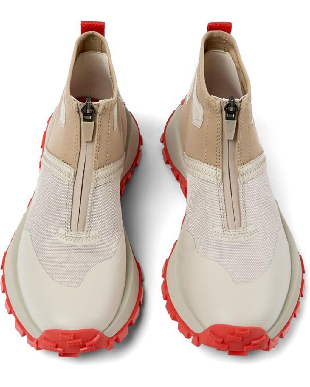 Camper Red Sneaker