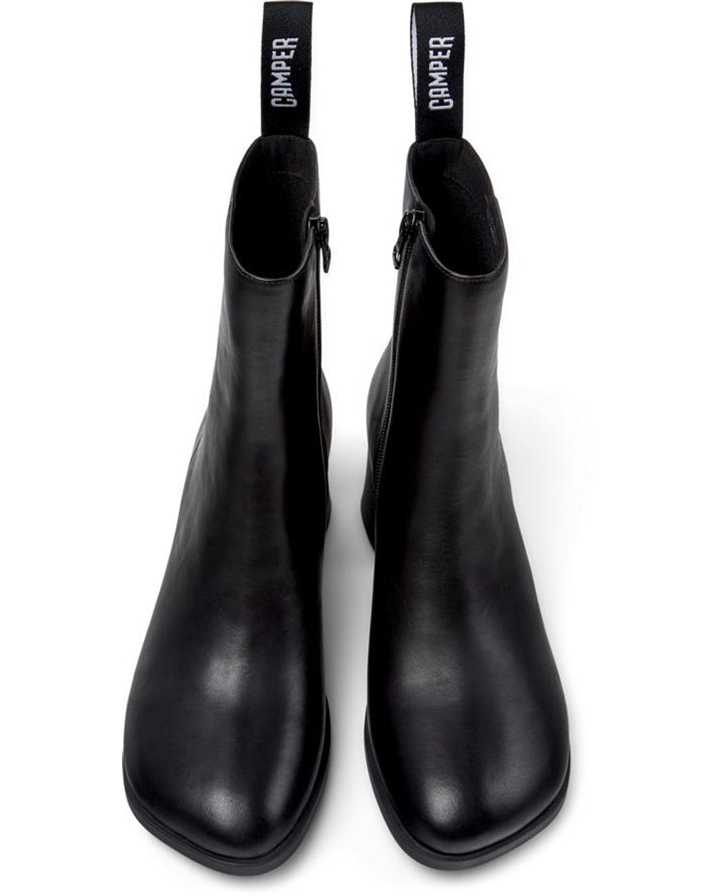Kora di Camper in Black